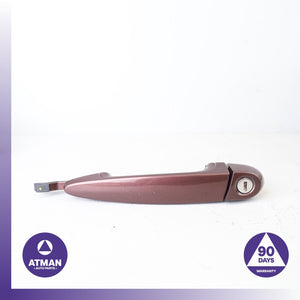 BMW E90 325i Front Left Door Exterior Handle OEM