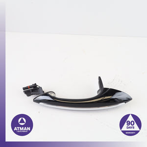 BMW F10 528i Front or Rear Right Door Handle Black 51217231930 OEM