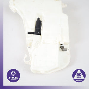 09-19 BMW F06 M6 650i 550i Windshield Washer Fluid Tank Bottle Reservoir OEM
