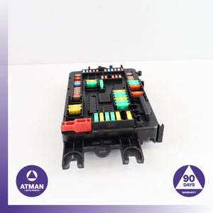 14-18 BMW F15 X5 Rear Relay Junction Fusebox Fuse Box OEM