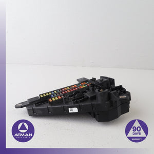 06-10 BMW E60 528i 550i Rear Trunk Power Distribution Fuse Relay Box OEM