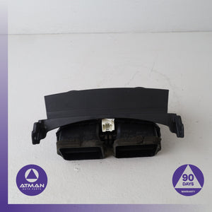 BMW E70 X5 X5M Rear Center Console Air Vent Trim OEM — photo 6