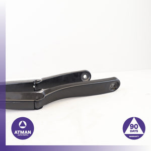 BMW F10 535i Left &amp; Right Windshield Washer Wiper Arm Blade Set OEM — photo 4