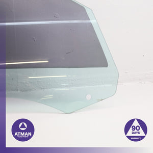 11-16 BMW F10 528i 550i 535i Front Right Side Door Window Glass OEM