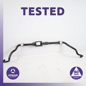 14-19 BMW E70 X5M X6M X6 Front Anti Roll Sway Bar Stabilizer w/ Dynamic Drive OE