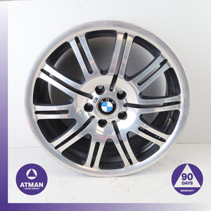 00-06 BMW E46 M3 Style 67 8 x 19 19" Front Wheel Rim 36112229650 OEM