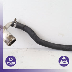BMW E90 335i N54 Engine Coolant Hose Line Set OEM