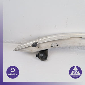 11-16 BMW F10 550i 528i Front Bumper Reinforcement Impact Bar 7200706 OEM