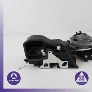 BMW F30 328i 330i 335i GT Rear Right Passenger Door Lock Latch w/ Bracket OEM — photo 6