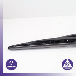 BMW F15 X5 Rear Windshield Wiper Arm w/ Blade 61627294431 OEM