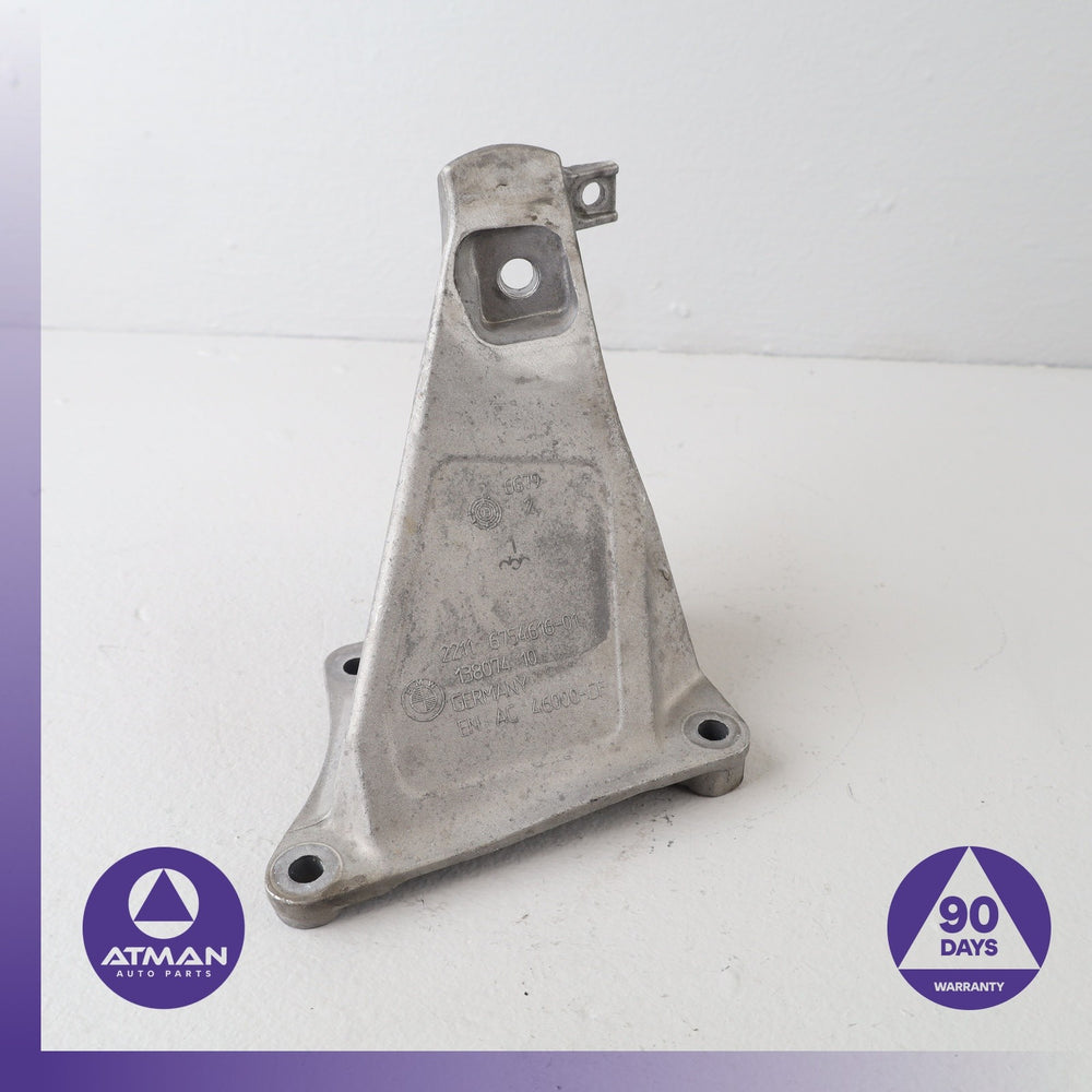 BMW E66 750i Right Side Engine Mount Bracket 22116754616 OEM