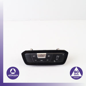 BMW G22 M440i 330i M340i Dash Headlight Head Light Control Switch 9461139 OEM