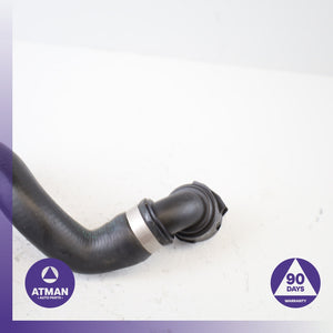 06-10 BMW E64 650i Engine Motor Coolant Hose Pipe OEM — photo 4