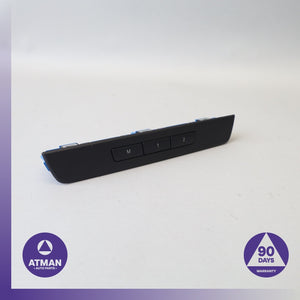 BMW F10 550i Front Left Driver Side Seat Memory Control Switch 9215808 OEM