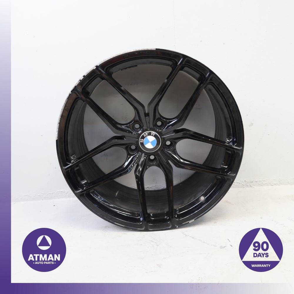 BMW E92 328i 335i 10.5 x 20 20" Rear Wheel Rim Stance Wheels SF03