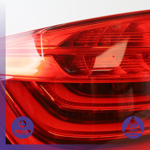 BMW F10 528i 535i 550i Rear Left Taillight Tail Light Lamp 7312707 OEM