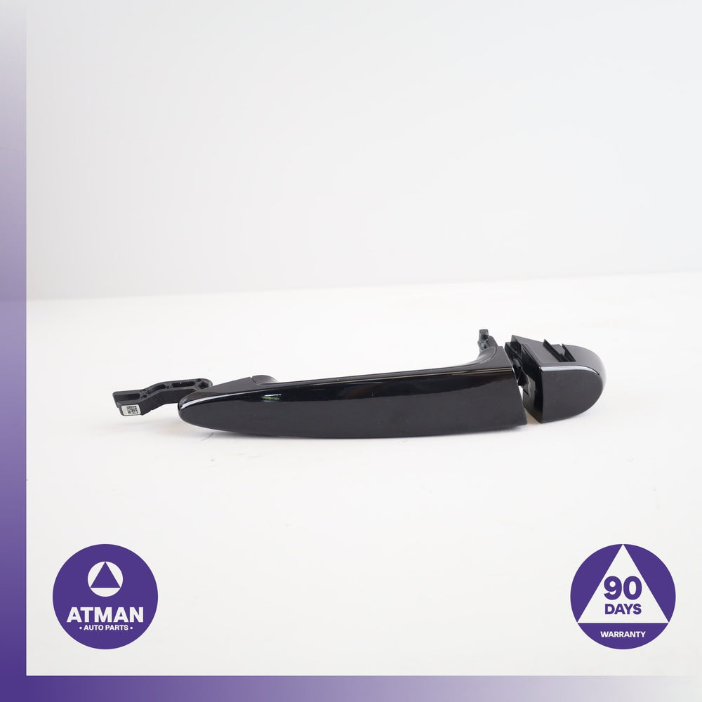BMW F36 435i Rear Right Exterior Door Handle Black OEM