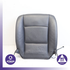 14-16 BMW F10 535i 528i 550i Front Right Seat Lower Cushion Black OEM