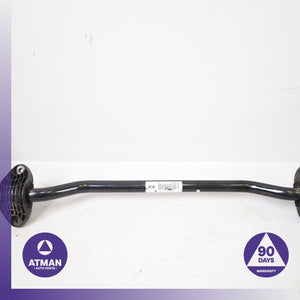 BMW F39 X2 Front Suspension Anti Roll Stabilizer Sway Bar w/ Links OEM
