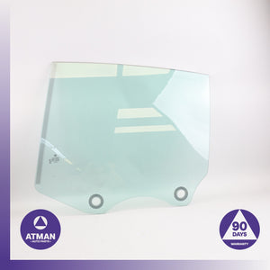 BMW F06 640i 650i M6 Gran Coupe Rear Left Driver Door Window Glass OEM