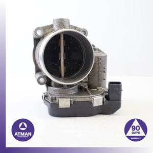 08-19 BMW F06 650i 550i 750i M5 4.4L V8 Engine Throttle Body 13547555944 OEM
