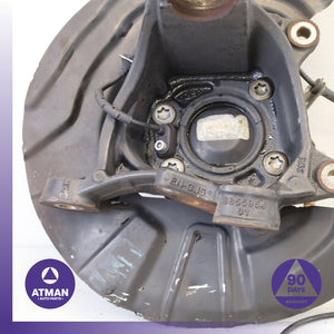 BMW F25 X3 Front Right Side Spindle Knuckle Hub w/ Shield OEM