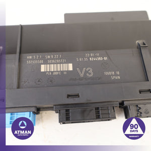 BMW F10 550i 535i Power Control Junction Box Control Module 61359353420 OEM