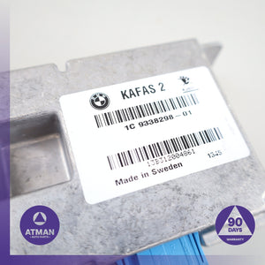 BMW F06 M6 640i Gran Coupe KAFAS Lane Departure Camera Control Module OEM