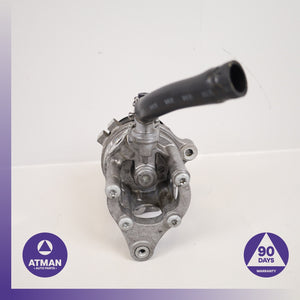 11-19 BMW F10 550i 650i 750i N63 4.4L V8 Hydraulic Power Steering Pump OEM — photo 6