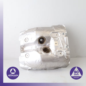 BMW G05 X5 M550i 4.4L V8 N63 Engine Turbocharger Upper Heat Shield OEM 55k