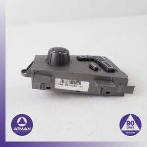 BMW E66 750i Right Passenger Seat Control Switch OEM