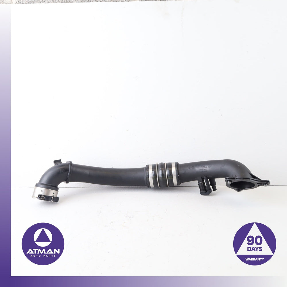 BMW G12 740i 540i 3.0L Engine Air Intake Charger Hose Tube OEM