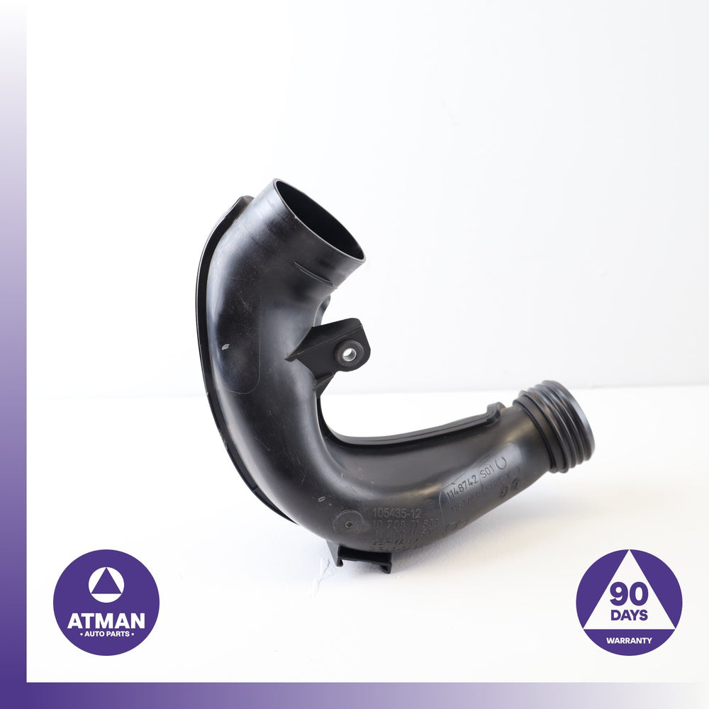 BMW F26 X4 M40i 3.0L N55 Air Intake Resonator Hose Pipe OEM