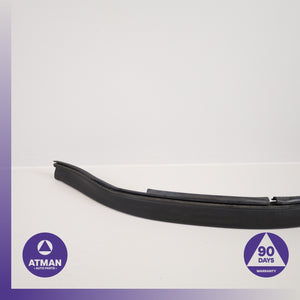 18-25 BMW F98 X4M X3 Rear Under Hood Bonnet Weatherstrip Seal 51767397486 OEM