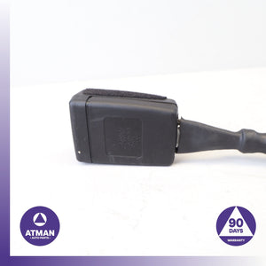 BMW G20 330i Front Left or Right Seatbelt Seat Belt Buckle Black OEM
