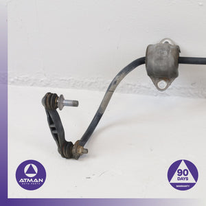 11-19 BMW F10 550i 535i Rear Stabilizer Swaybar Anti Roll Bar 33556789871 OEM — photo 2