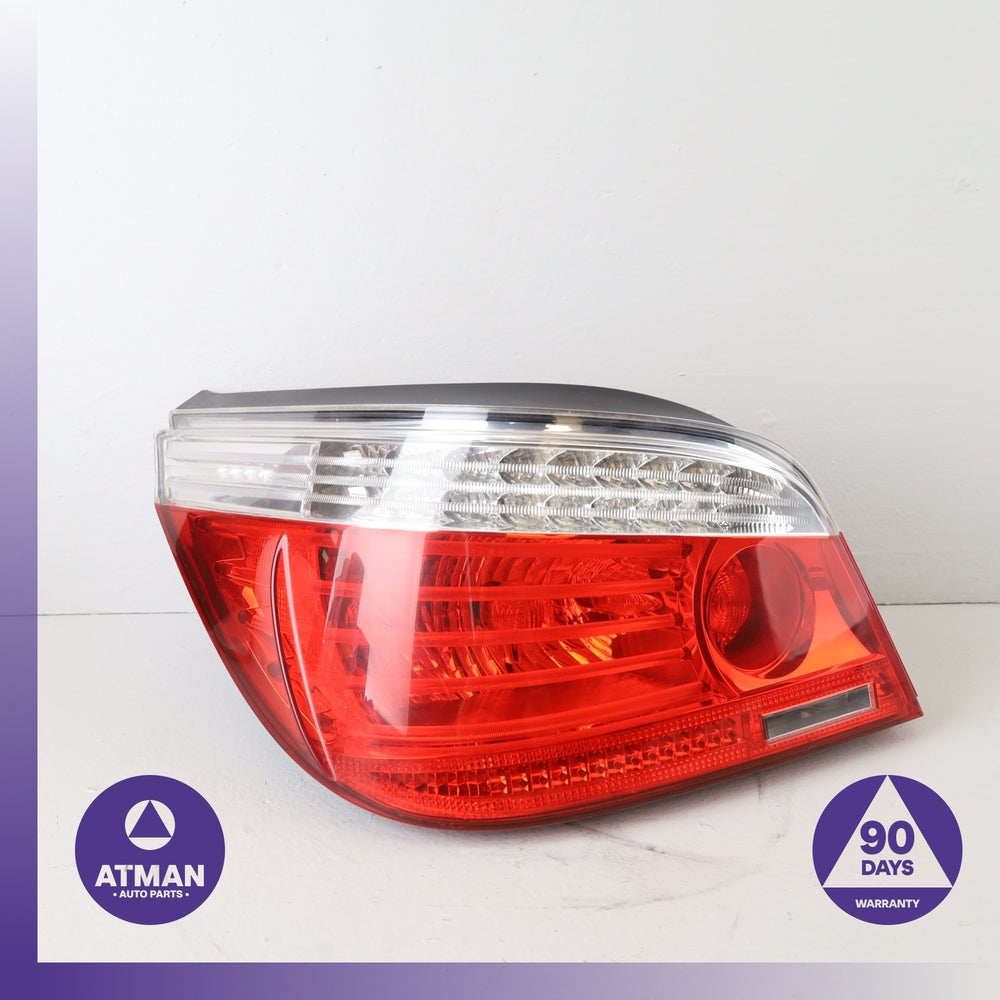 BMW E60 535i 545i 550i Rear Left Taillight Tail Light Lamp 63217361881 OEM