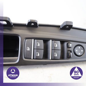 BMW F15 X5 X6 Driver Master Window Switch Control 61319362116 OEM