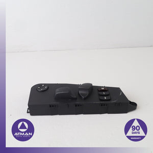 BMW E70 X5 X5M Front Left Driver Seat Adjust Memory Control Switch OEM