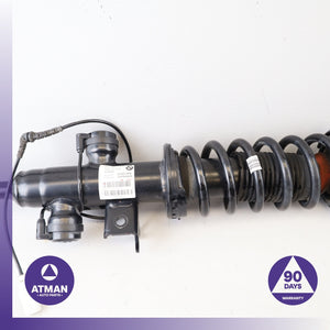 12-19 BMW F06 650i 640i Gran Coupe RWD Front Left VDC Adaptive Shock Strut OEM