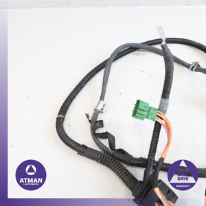 BMW E82 128i 135i Engine Transmission Wire Harness 7592926 OEM