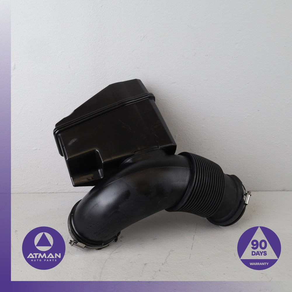 BMW E70 X5 N52 3.0L Engine Air Intake Cleaner Resonator Duct Tube 7548889 OEM