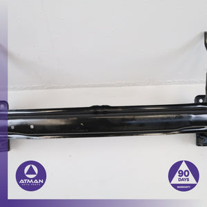 11-13 BMW E70 X5 N55 3.0L Front Bumper Reinforcement Impact Bar OEM