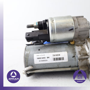BMW E70 X5 Engine Starter Motor DEM.4382272 VALEO