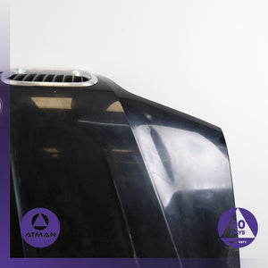 00-03 BMW E53 X5 Hood Bonnet Cover Panel Black OEM