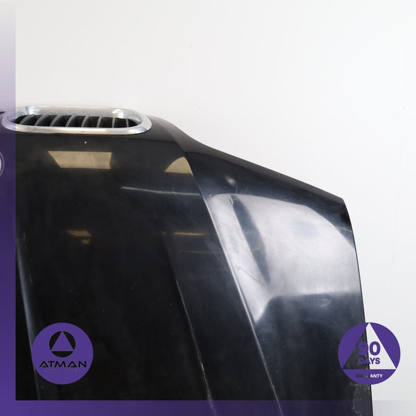00-03 BMW E53 X5 Hood Bonnet Cover Panel Black OEM