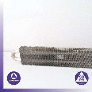 08-14 BMW E70 X5 X6 Power Steering Oil Cooler Radiator OEM