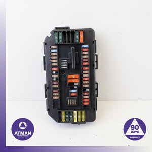 12-18 BMW F30 320i 328i 335i M3 Front Distribution Relay Junction Fuse Box OEM