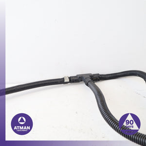 BMW F06 650i M6 Gran Coupe Battery Starter Positive Cable OEM