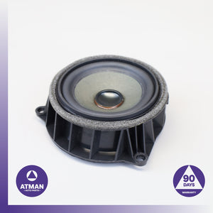 BMW F15 X5 Front or Rear Door HiFi Speaker Loudspeaker 65139286367 OEM